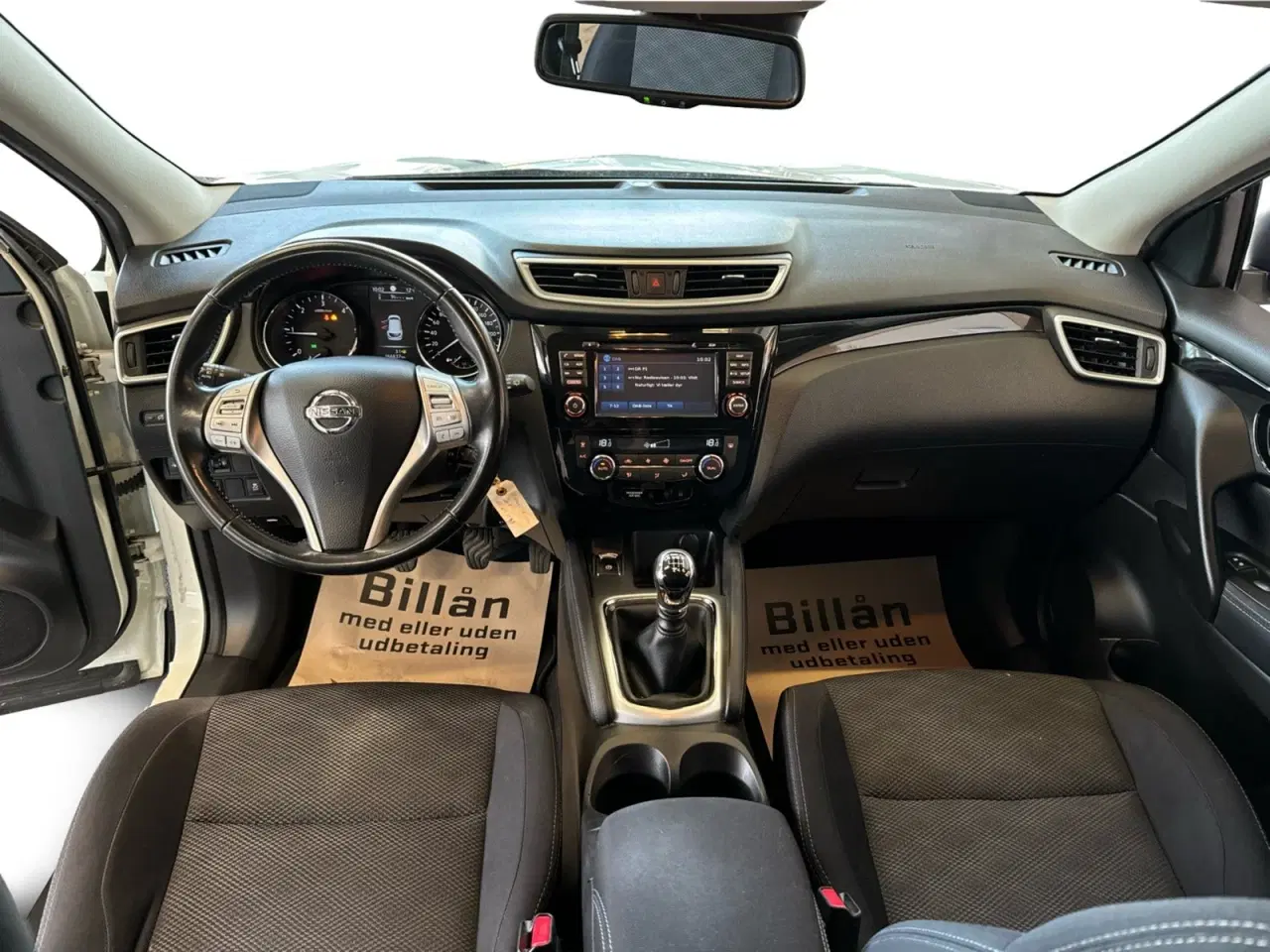 Billede 10 - Nissan Qashqai 1,5 dCi 110 Acenta Connect