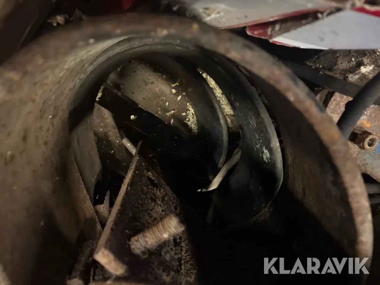 Billede 7 - Reservedele til kongskilde vibroflex harve Kongskilde