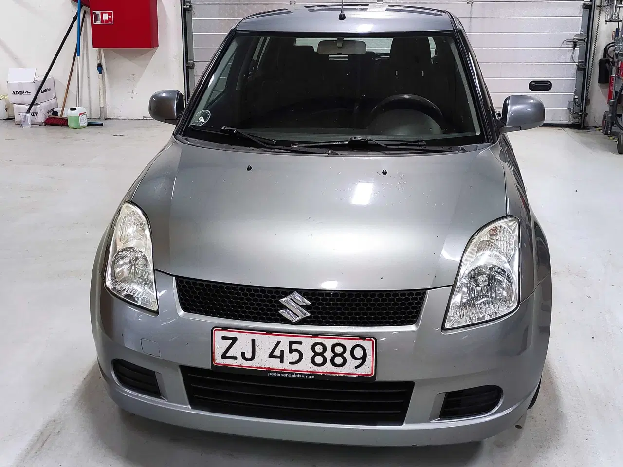 Billede 1 - Suzuki swift 1.5 benzin