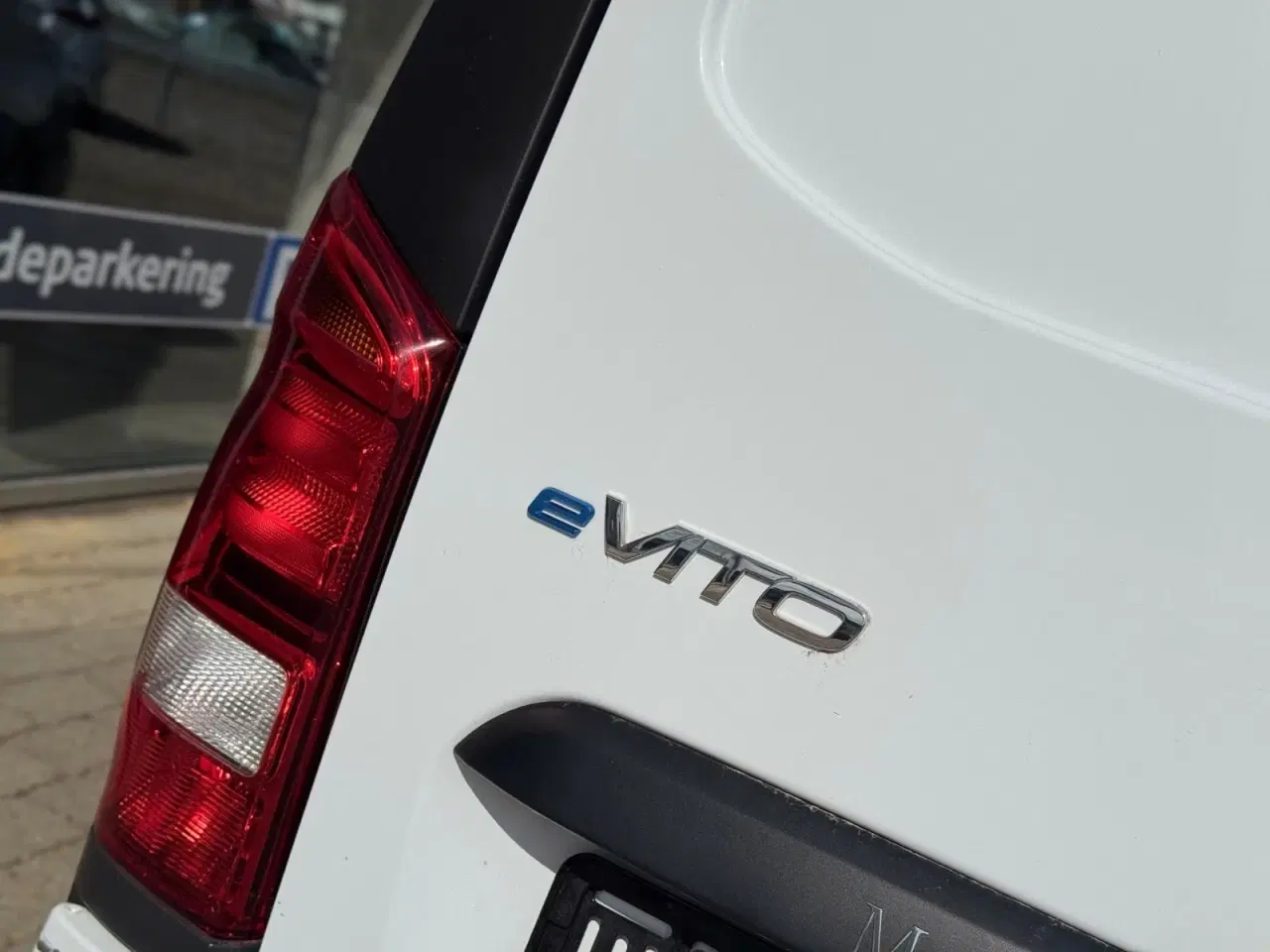 Billede 5 - Mercedes eVito 112  L