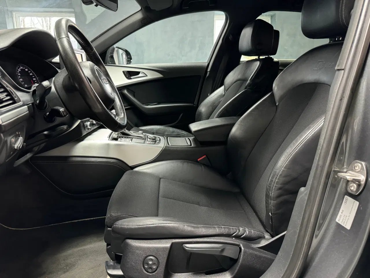 Billede 5 - Audi A6 3,0 TDI Quat S Tron 204HK 7g Aut.