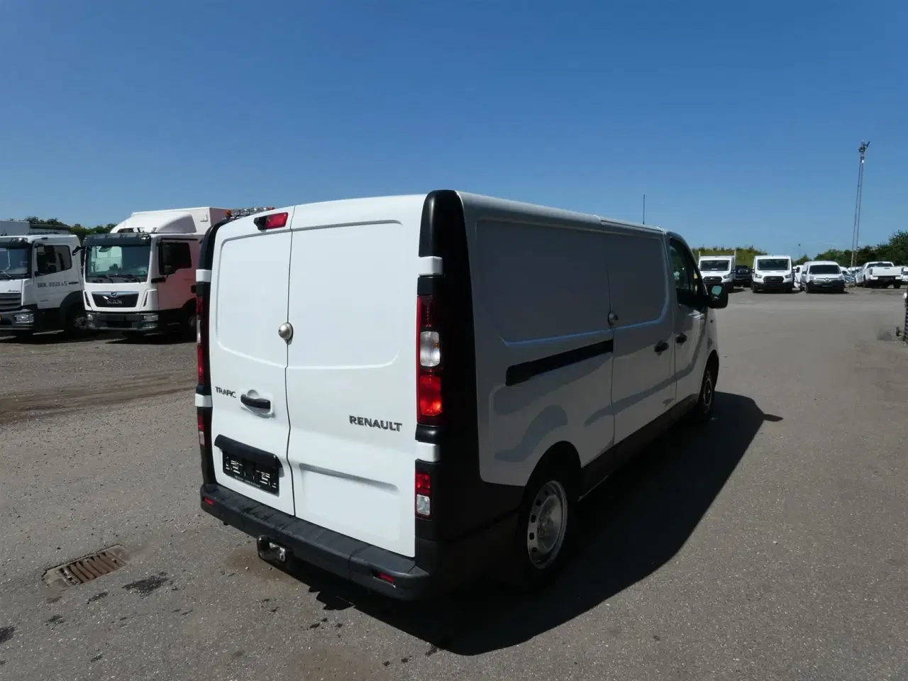 Billede 6 - Renault Trafic T29 L2H1 2,0 DCI 145HK Van 6g Aut.