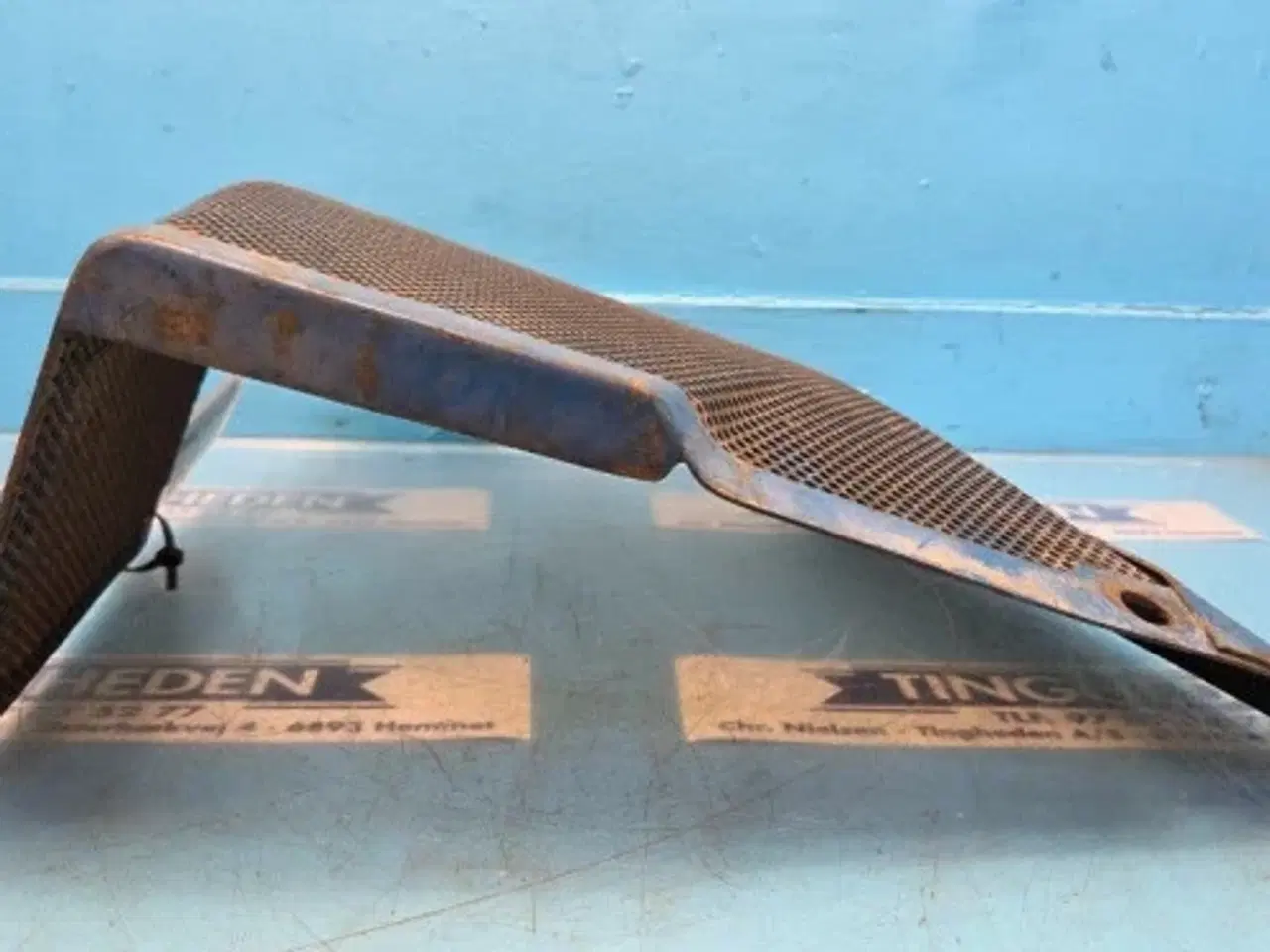 Billede 12 - Ford 8210 Gitter L. 83935700