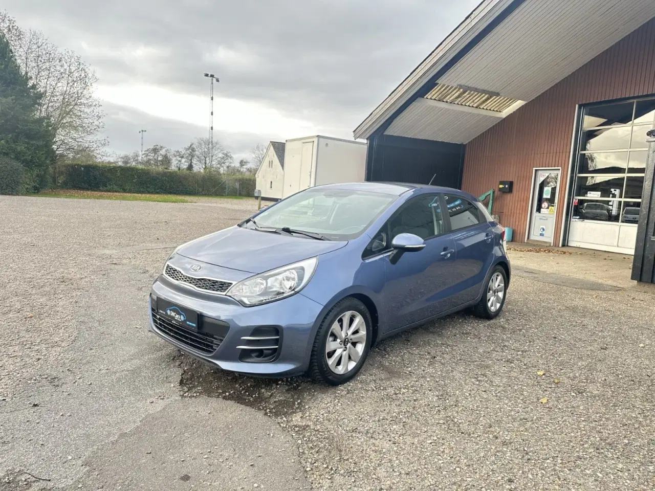 Billede 3 - Kia Rio 1,2 CVVT Limited Edition