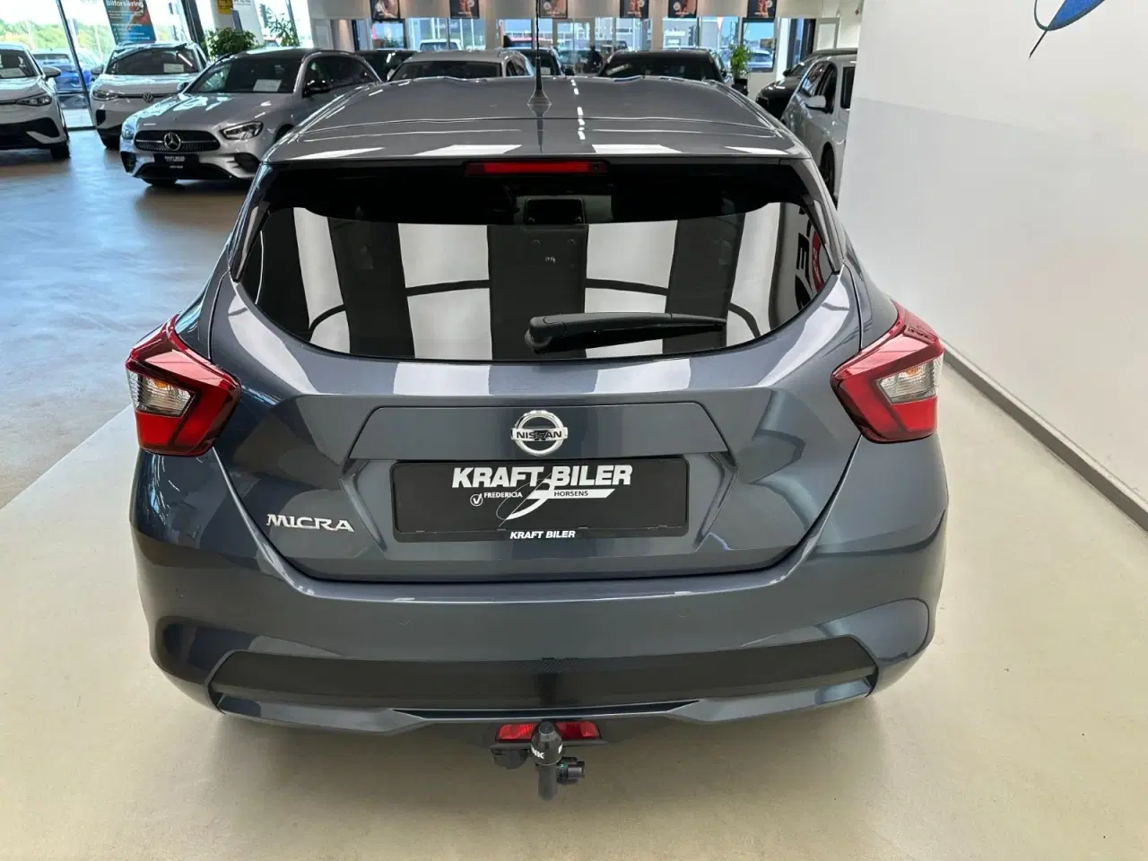 Billede 7 - Nissan Micra 1,0 IG-T 100 Acenta