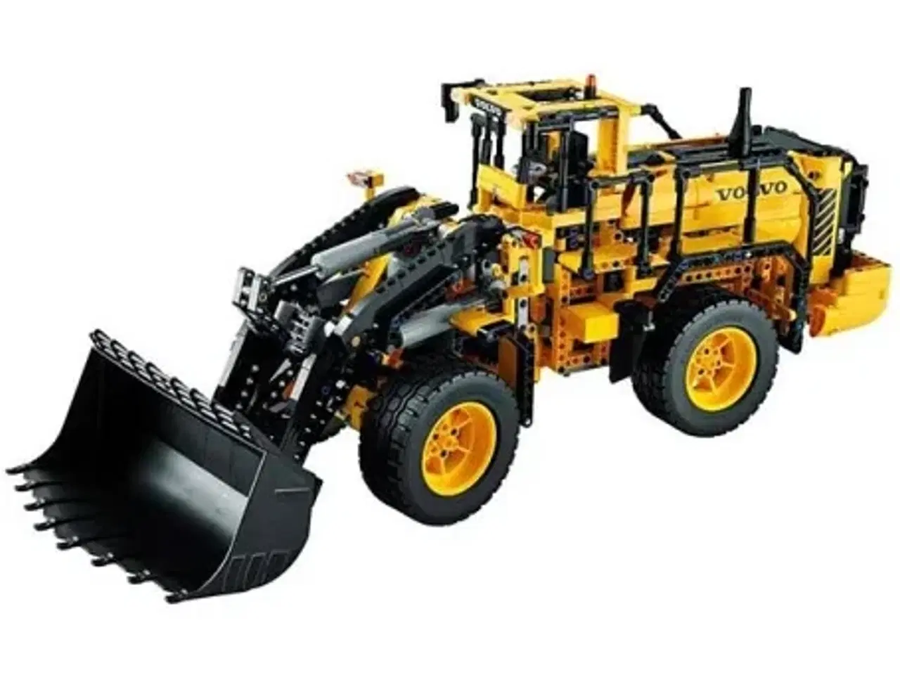 Billede 2 - LEGO Technic 42030 Gummiged