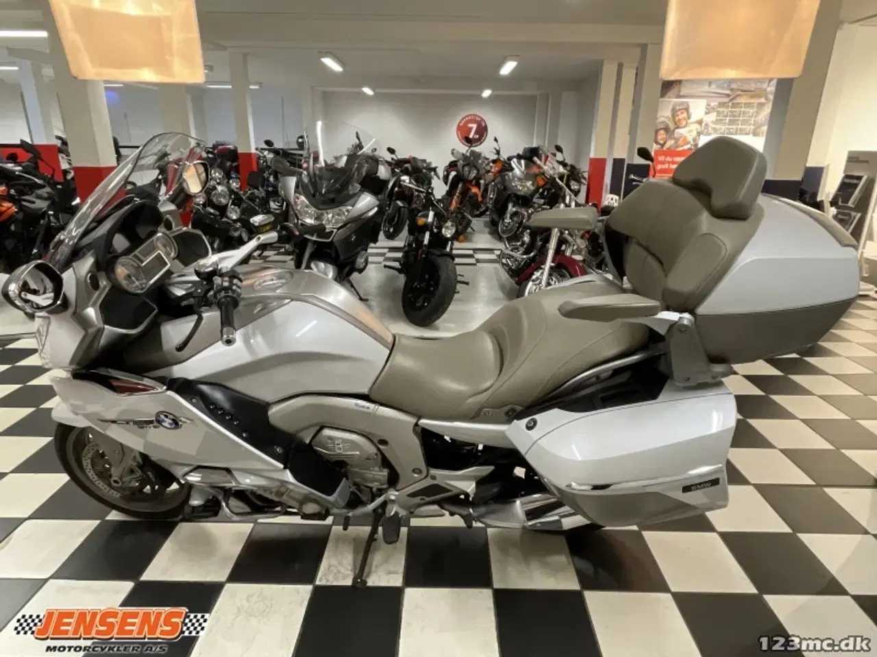 Billede 4 - BMW K 1600 GTL Exclusive