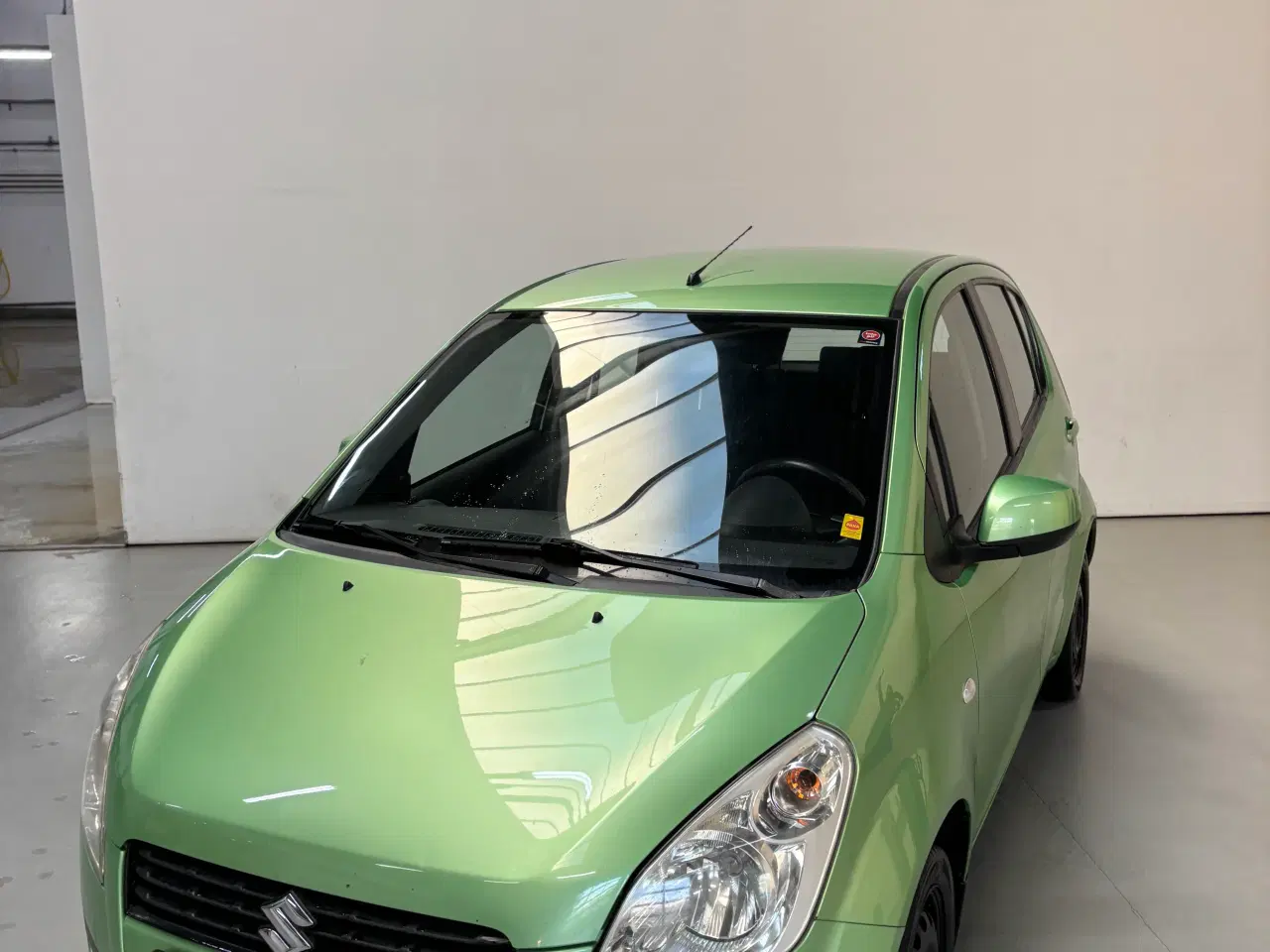 Billede 1 - Billig bil først til mølle