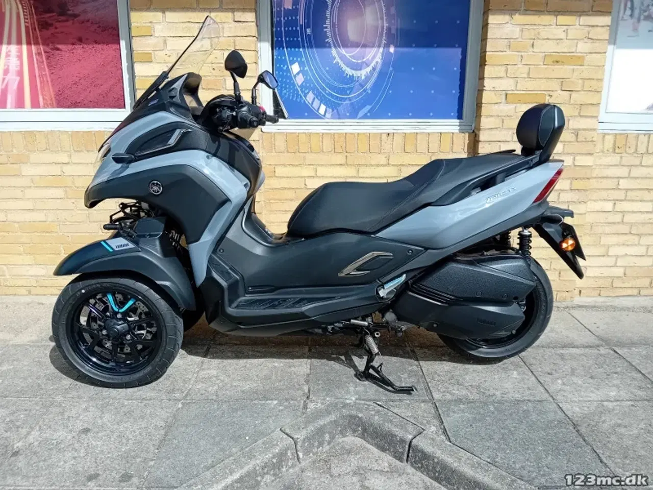 Billede 3 - Yamaha Tricity 300
