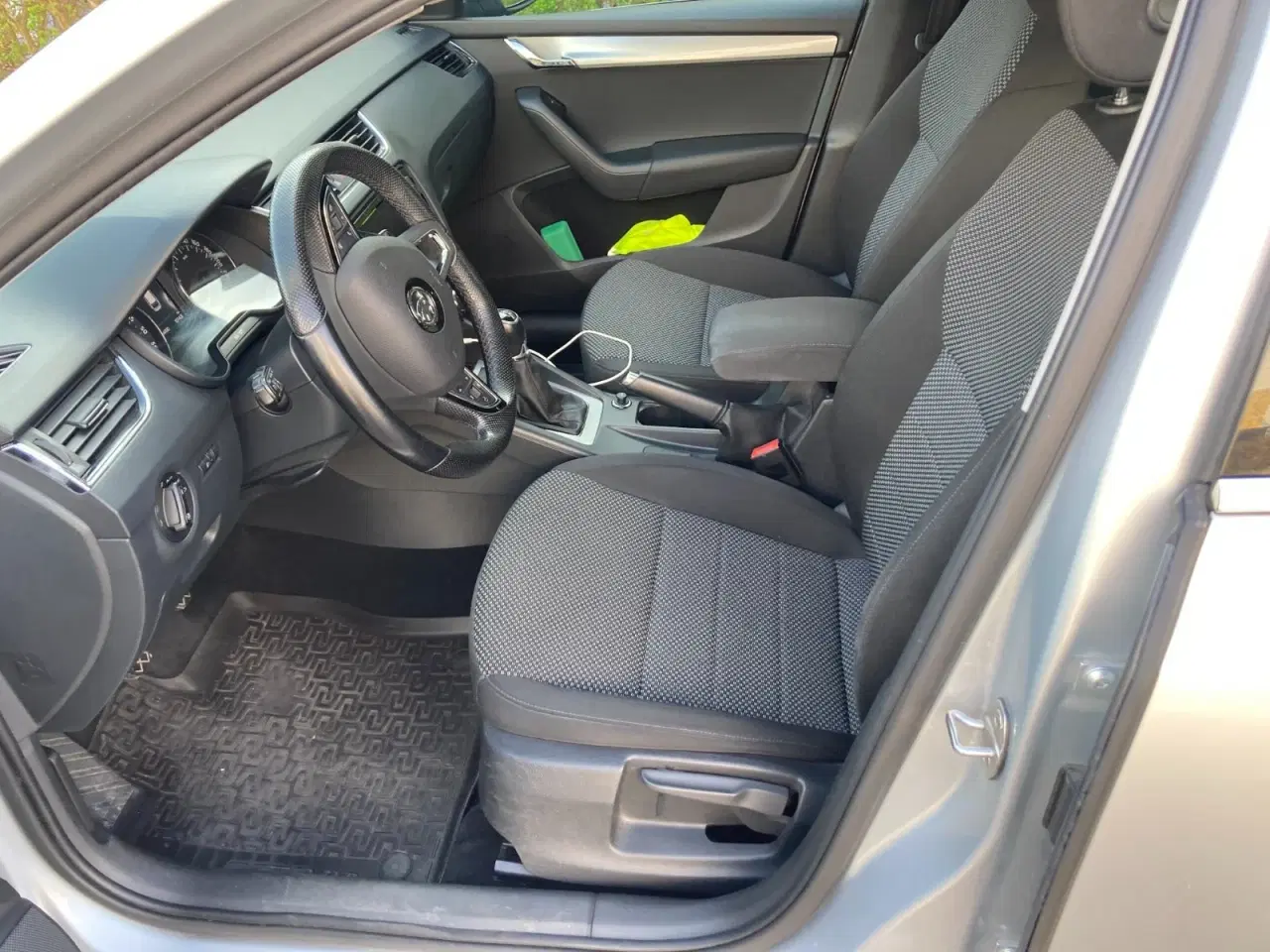 Billede 9 - Skoda Octavia 1,6 TDi 110 Ambition Combi GreenLine