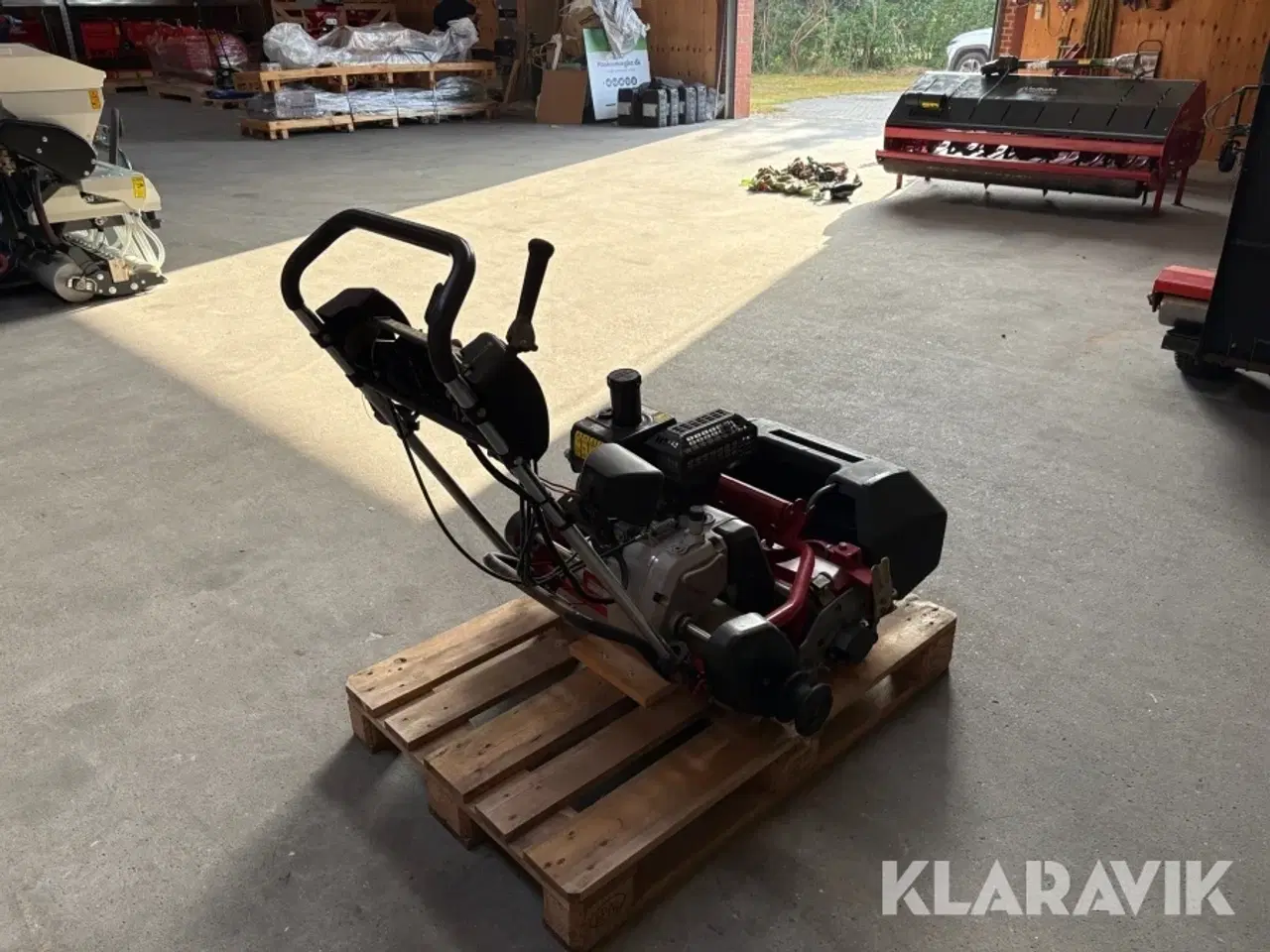 Billede 3 - Singleklipper Toro Geeensmaster flex 21