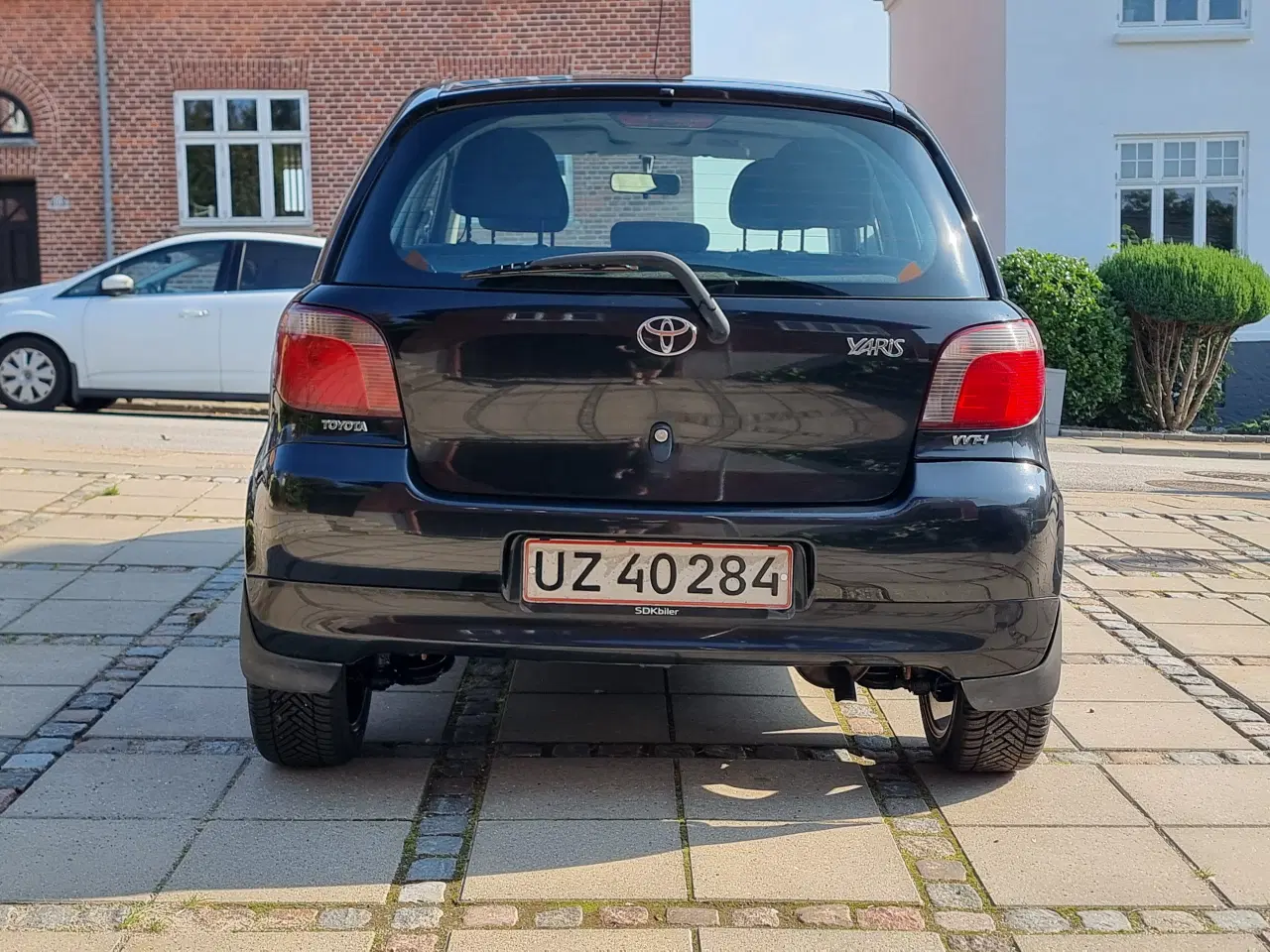 Billede 4 - Toyota Yaris 1.0 VVT-i