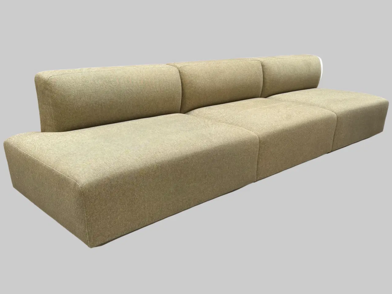 Billede 1 - &tradition | Develius Sofa (Lys Grøn)