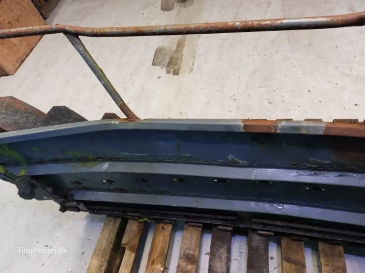 Billede 17 - Massey Ferguson 7274 Spredeskærm 49070136