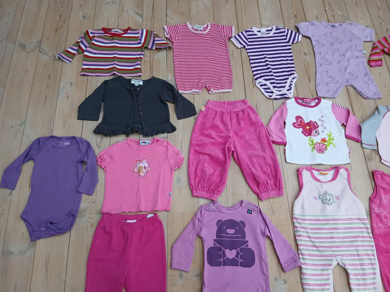 Billede 2 - STR 68 - 74 PAKKEN 365 KR eller se pris pr del