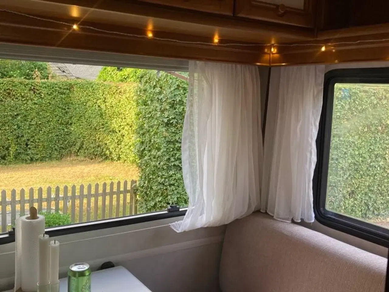 Billede 3 - Campingvogn Hobby 10