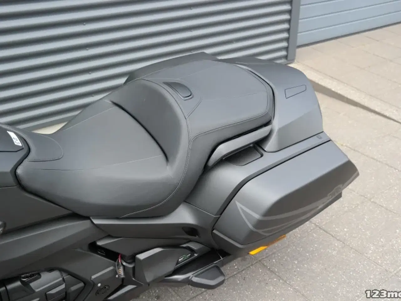 Billede 23 - Honda GL 1800 Gold Wing MC-SYD       BYTTER GERNE