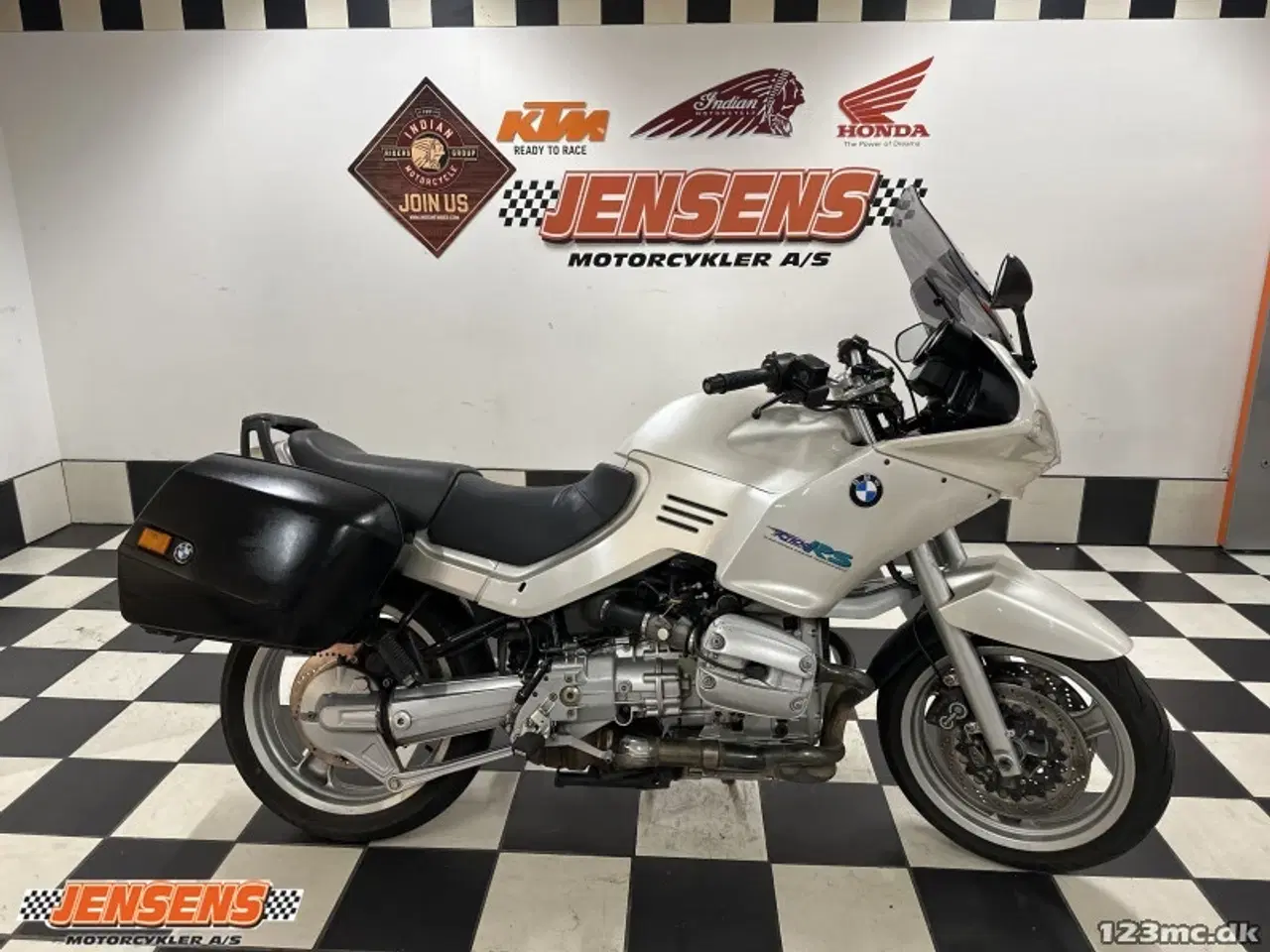 Billede 1 - BMW R 1100 RS