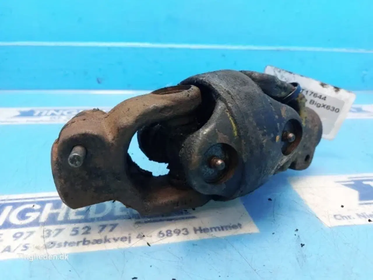 Billede 4 - Krone Big X 630 Kardankobling 009559870