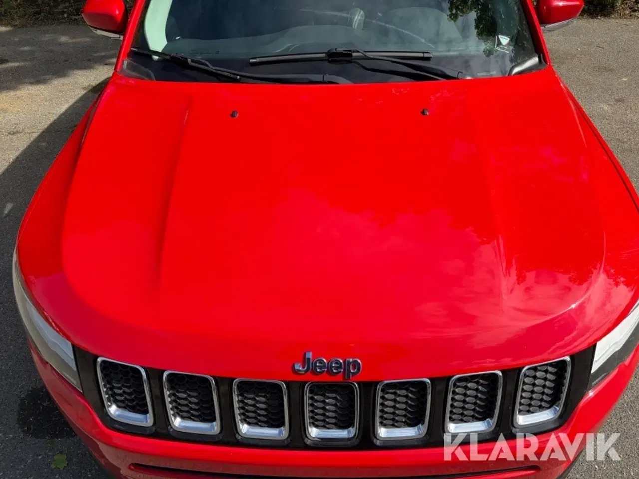 Billede 7 - Personbil Jeep Compass 4XE 1.3 190 Hybrid