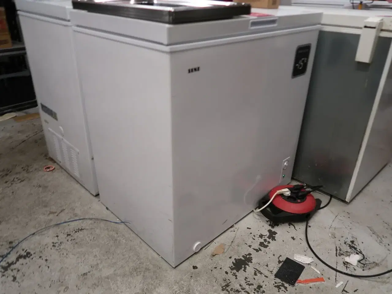 Billede 1 - Zenz kummefryser