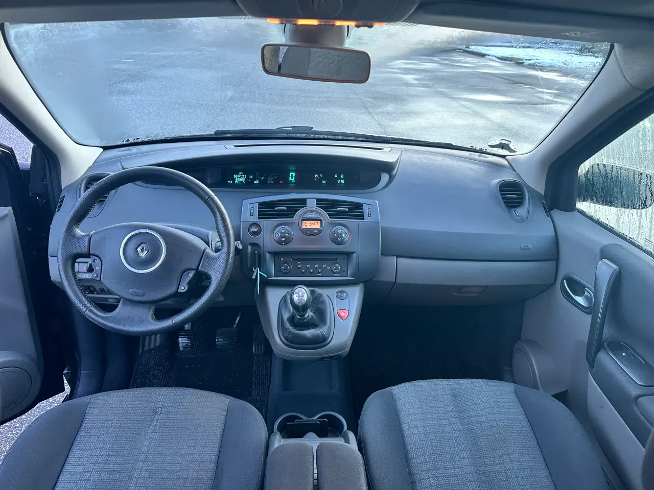 Billede 7 - Super pæn og velholdt Renault scenic