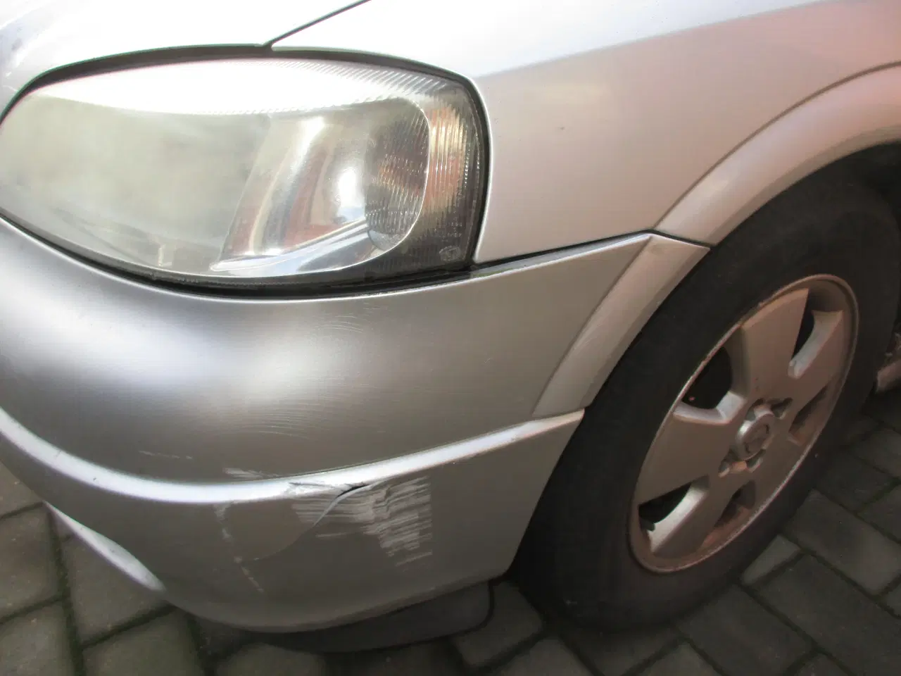 Billede 1 - god og stabil køretøj