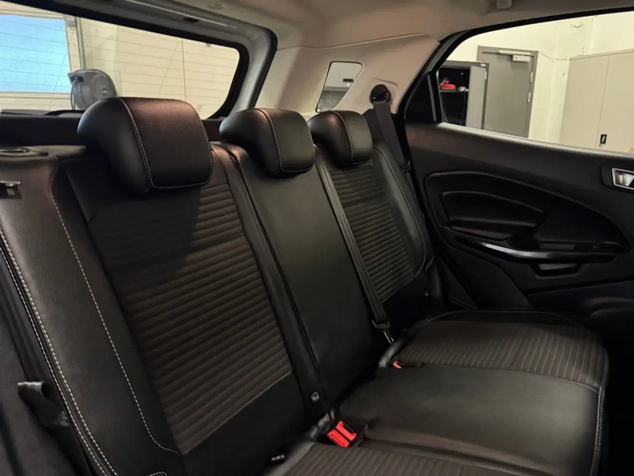 Billede 15 - Ford EcoSport 1,0 EcoBoost Titanium aut.