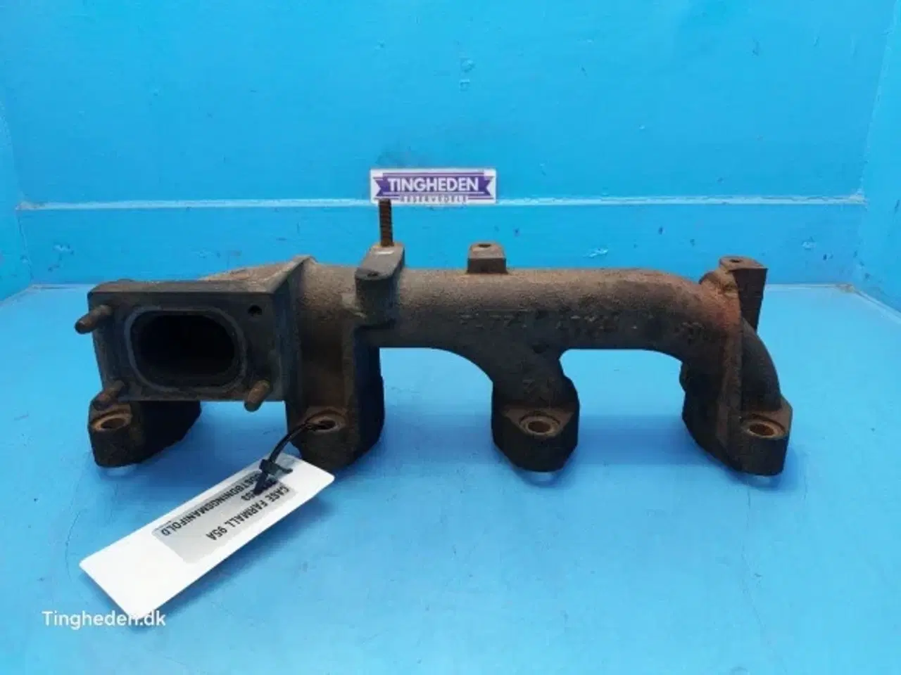 Billede 10 - Iveco F4CE9487N*J603 Udstødningsmanifold 2831203