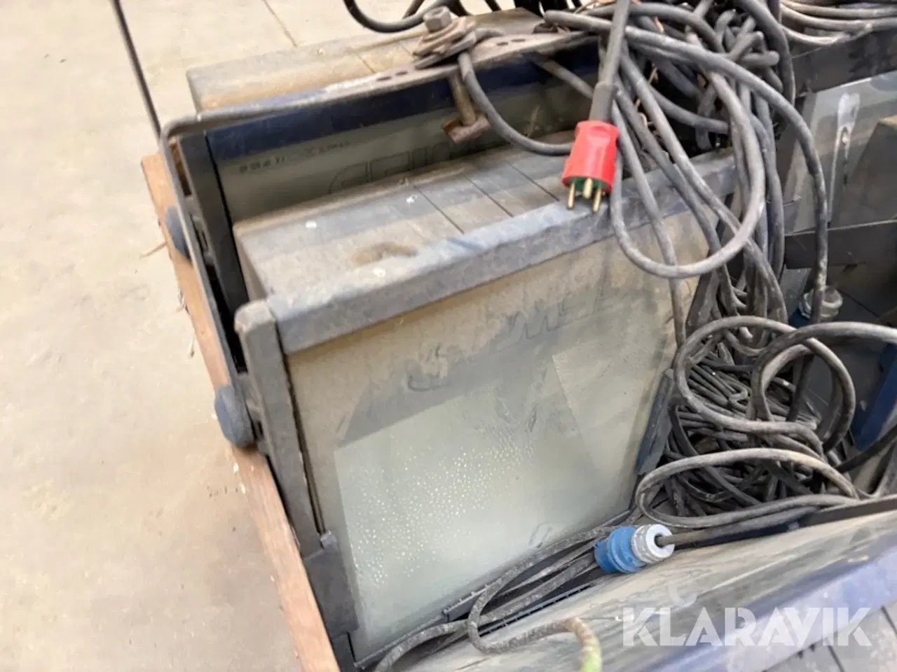 Billede 2 - Industrilamper Gewise