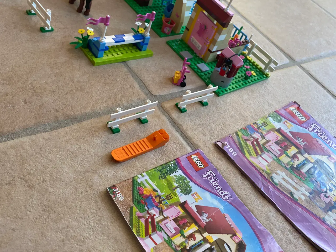 Billede 7 - Lego Friends 3189 Hestestald 