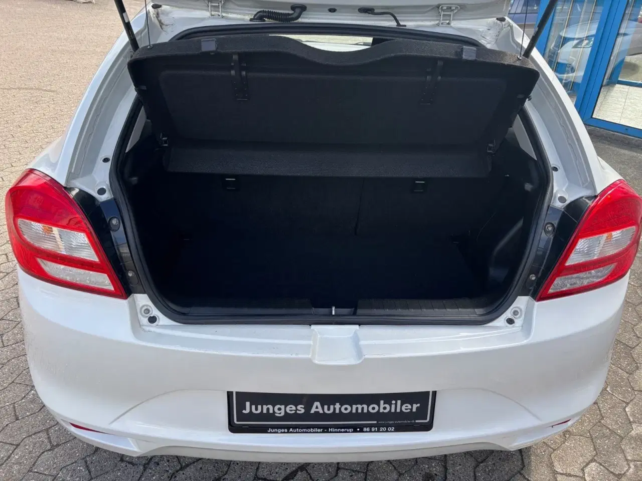 Billede 12 - Suzuki Baleno 1,2 Dualjet Exclusive