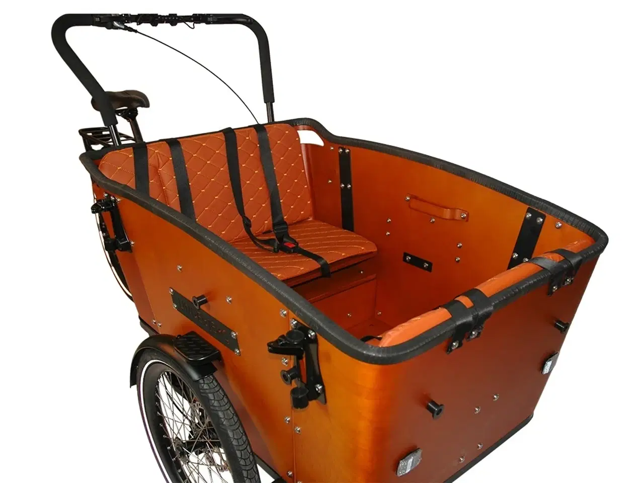 Billede 5 - Lindebjerg Adventure - Ladcykel