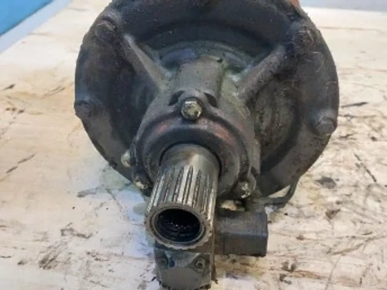 Billede 10 - Valmet 505 Hydraulikpumpe 70039200