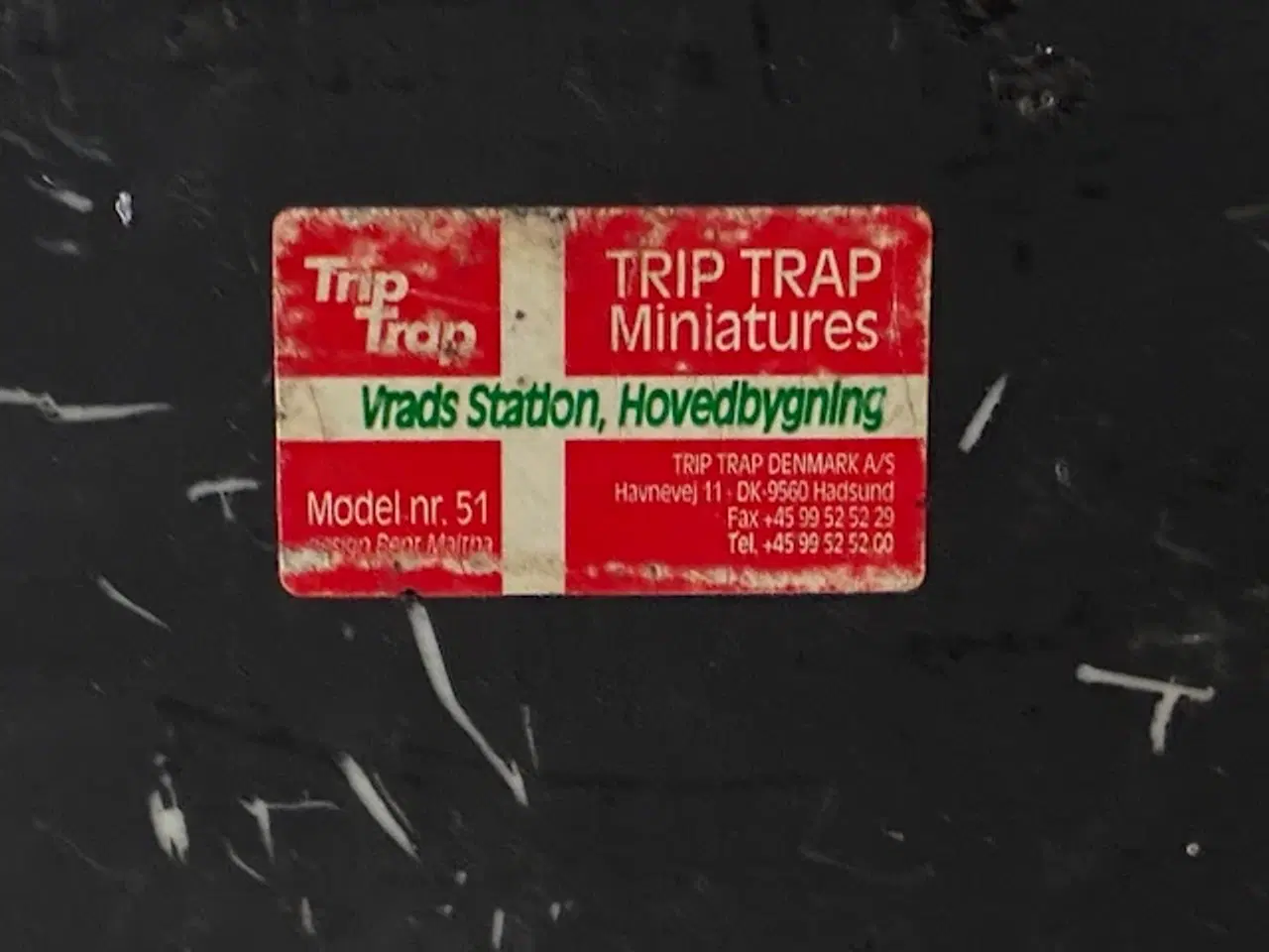 Billede 5 - Trip Trap Vrads Stadion og WC