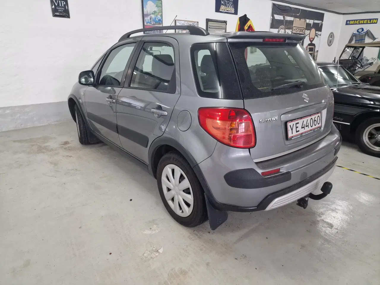 Billede 2 - Suzuki SX4 Hatchback fra 2006 med kun 152500 km 