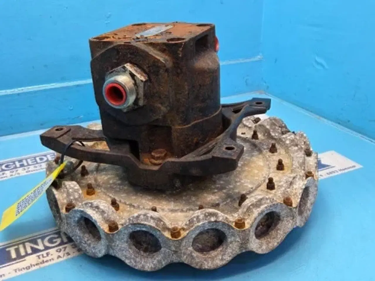 Billede 10 - Case 9240 Motorpumpe 47490657