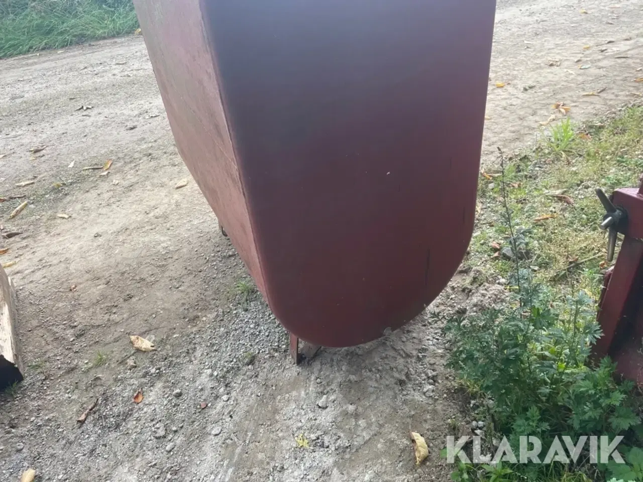 Billede 7 - Olietank 500L