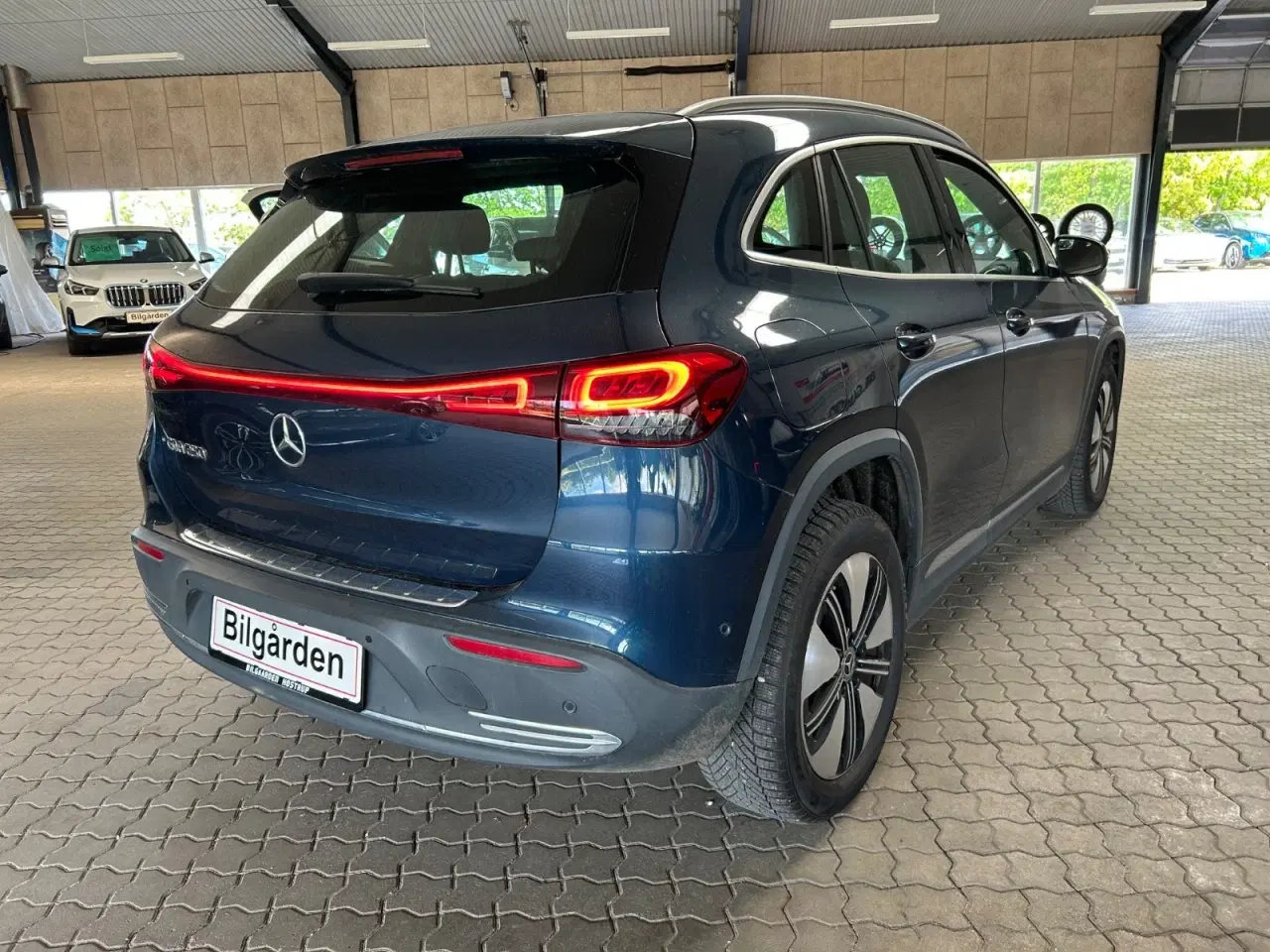 Billede 3 - Mercedes EQA250 Progressive