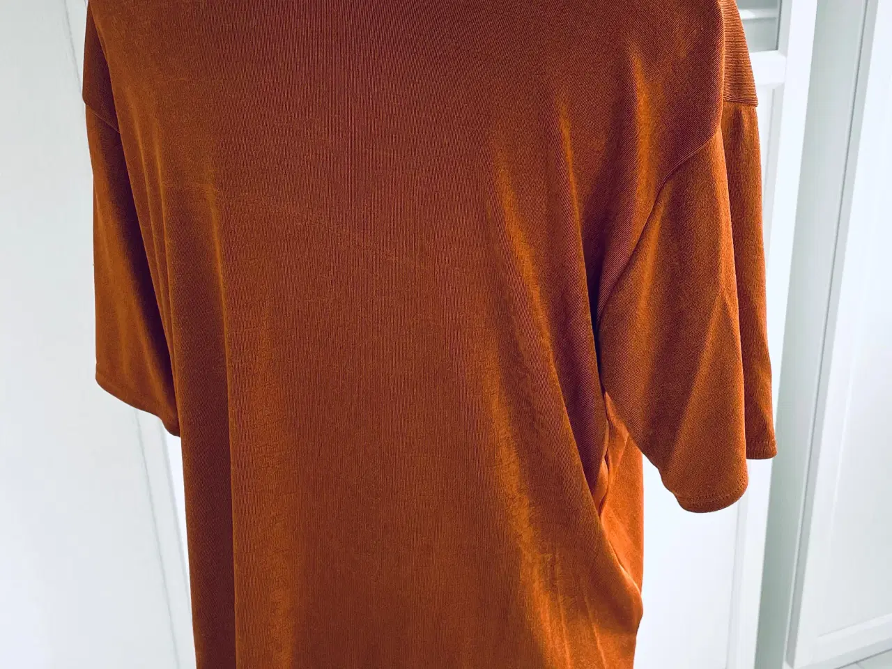 Billede 3 - T-shirt orange 