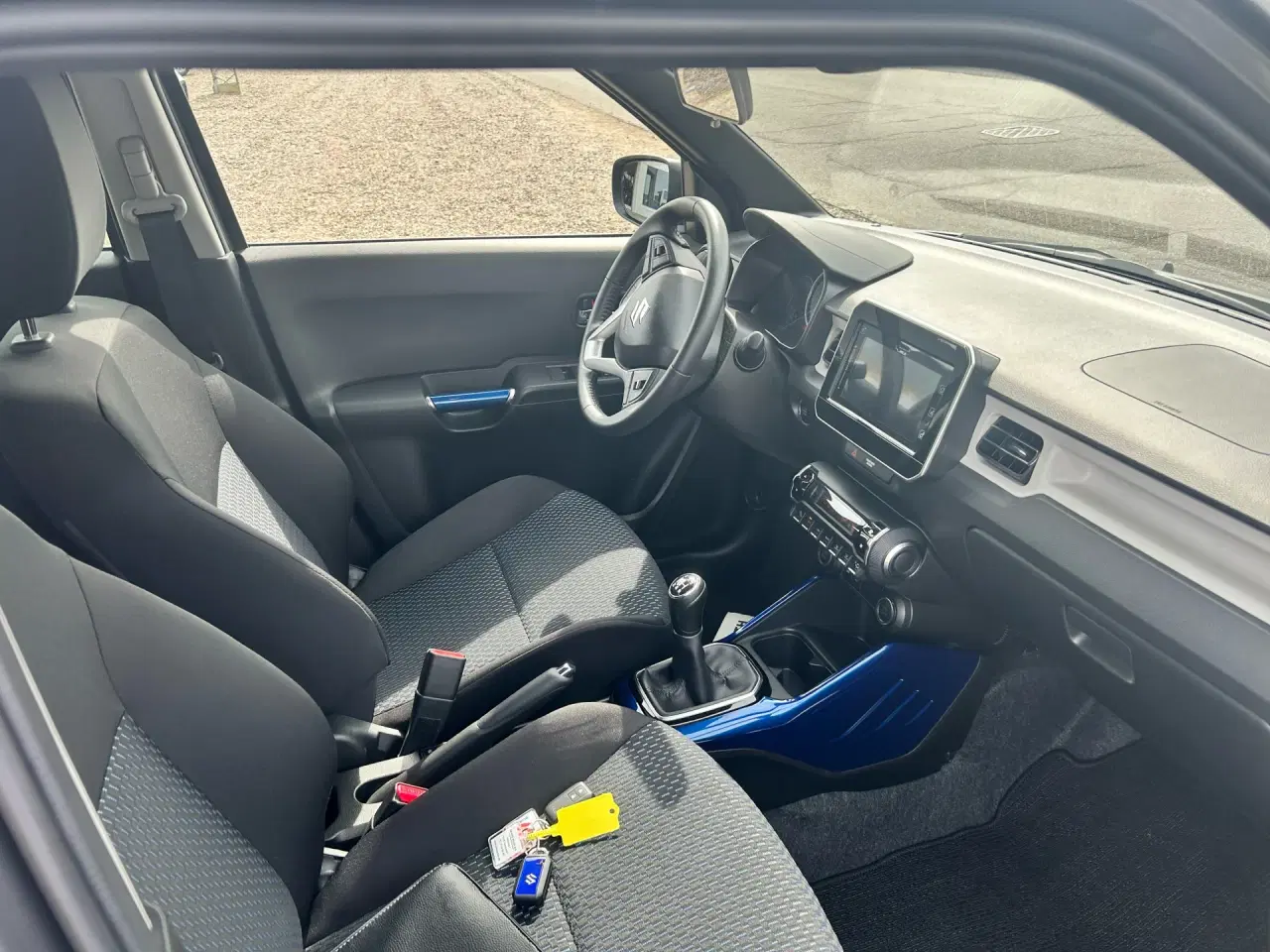 Billede 9 - Suzuki Ignis 1,2 Dualjet  Mild hybrid Adventure Hybrid 83HK 5d