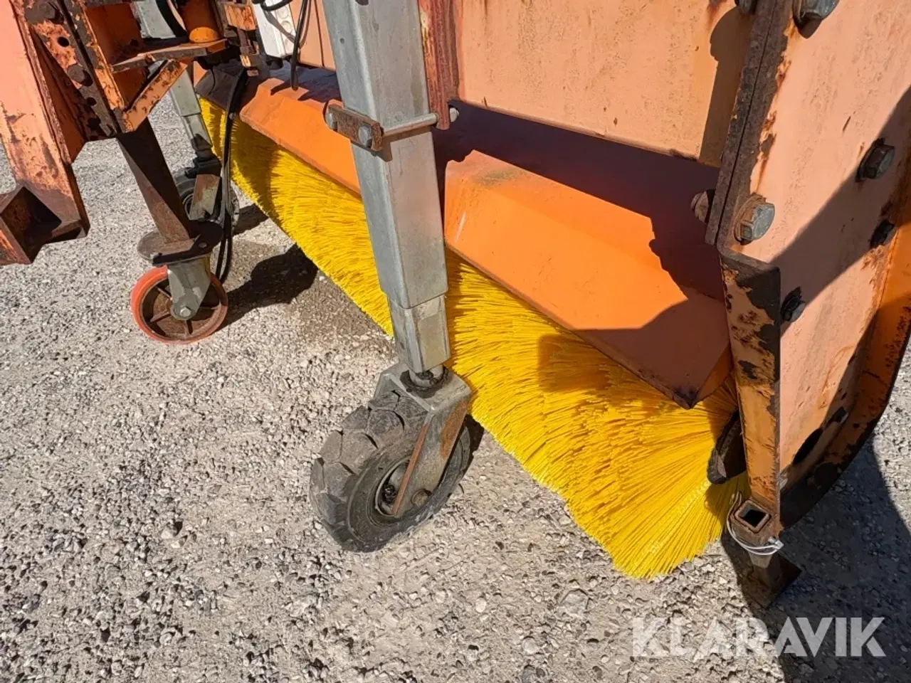 Billede 12 - Kost AM Teho HF2 2475