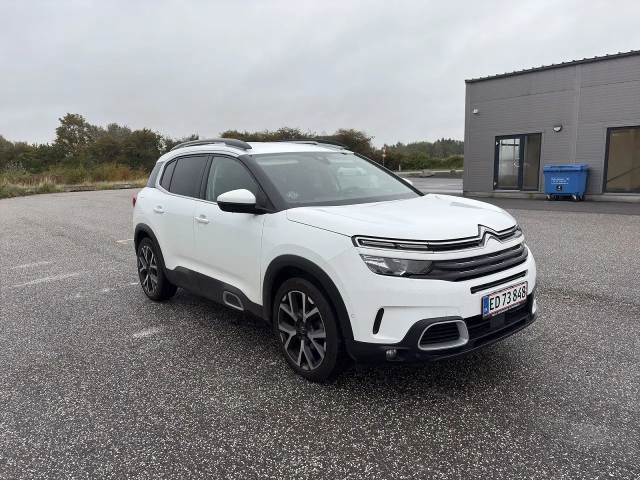 Billede 3 - Citroën C5 Aircross 1,5 BlueHDi 130 Cool EAT8