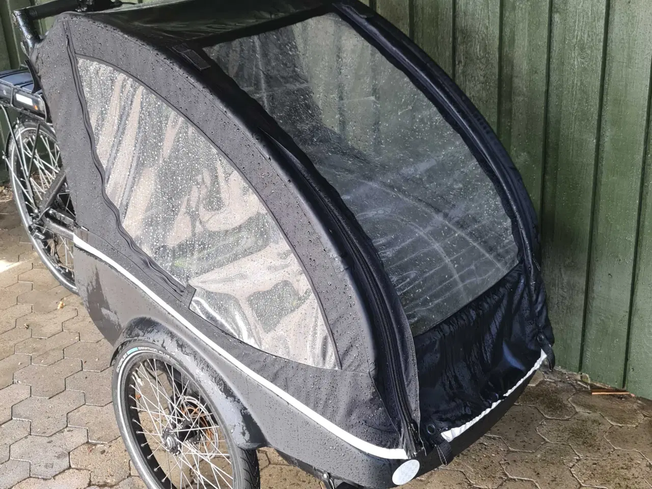 Billede 2 - LEJ EN LADCYKEL AALBORG