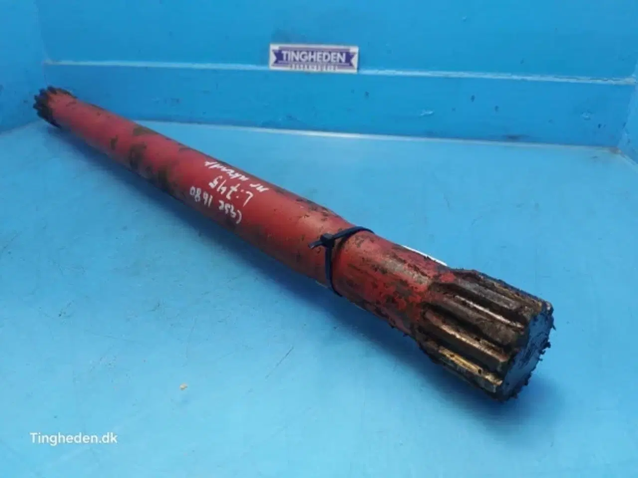 Billede 7 - Case 1680 Aksel 184178C1