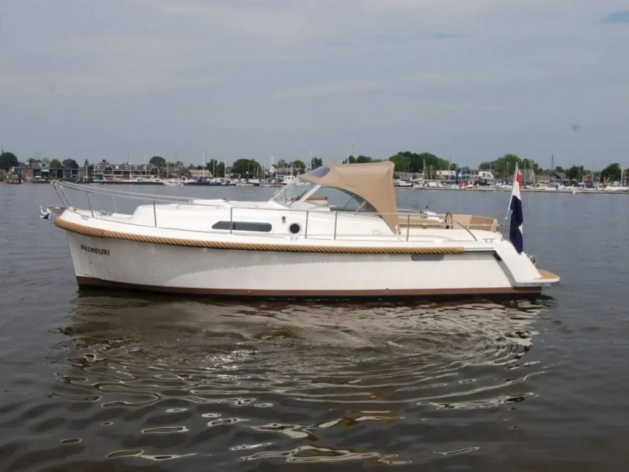 Billede 9 - Intercruiser 32