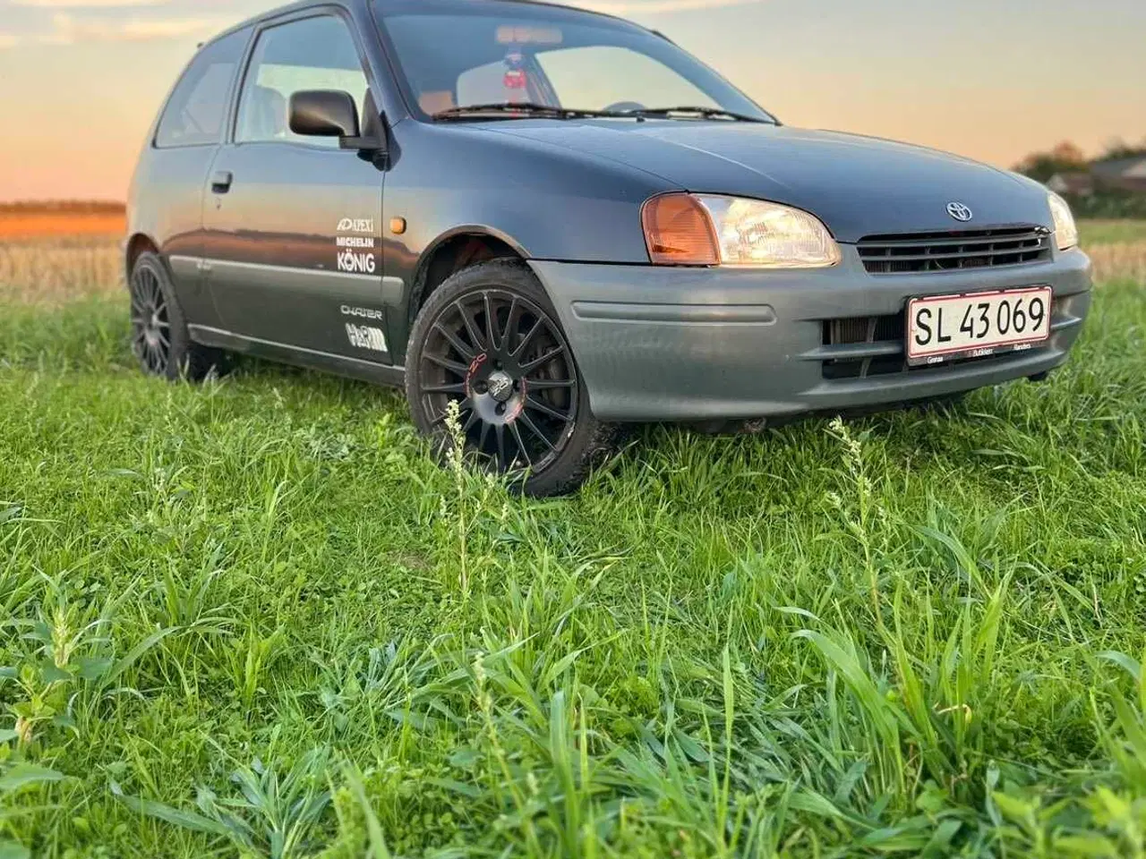 Billede 1 - Toyota startet 