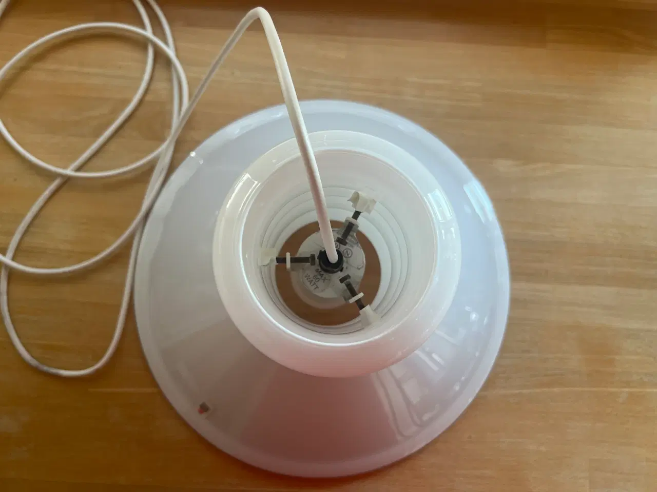 Billede 2 - Spisebordslampe - Apitekrt pendel - stor