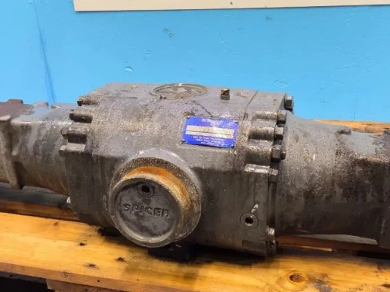 Billede 5 - Venieri 7.63B Bagaksel 243.4.001