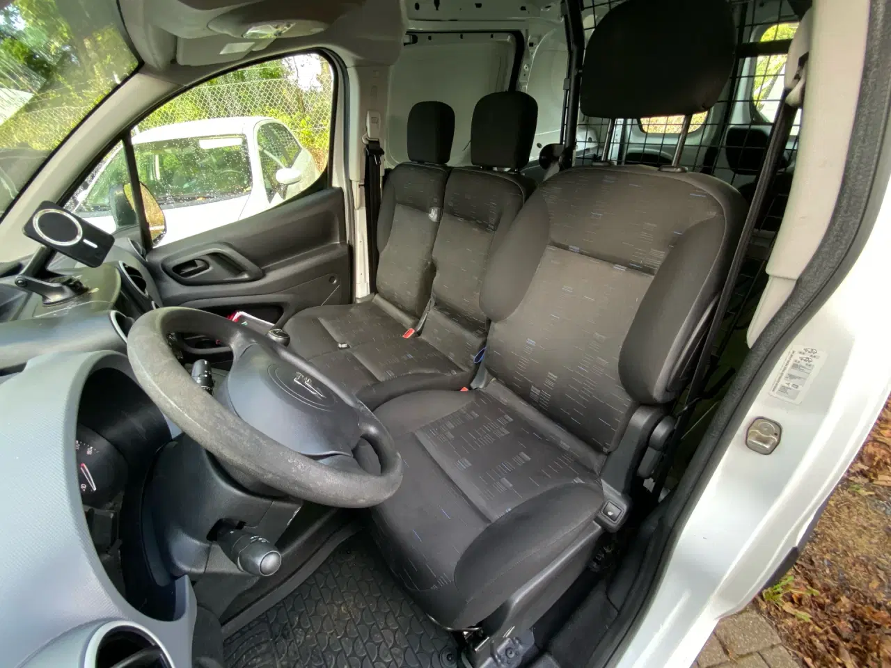 Billede 7 - Citroën Berlingo Cityvan L1N2 1,6 HDi FAP 90HK Van
